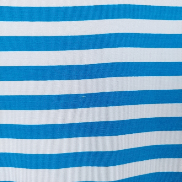 Joanie Striped Shark Top Size Small - Picture 7 of 14